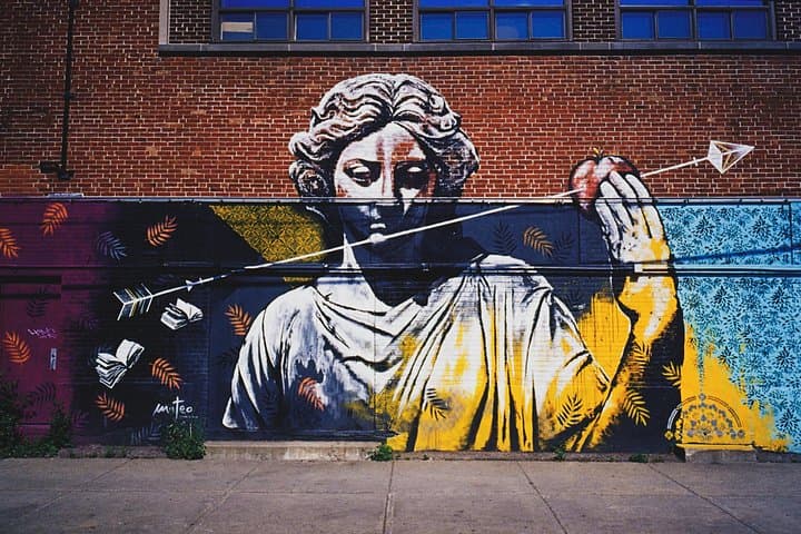 Private Street Art Tour in Paris with Local Expert — photo 1