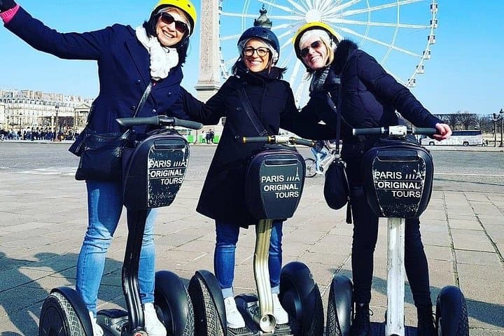 Segway Eiffel Tour Paris — photo 4