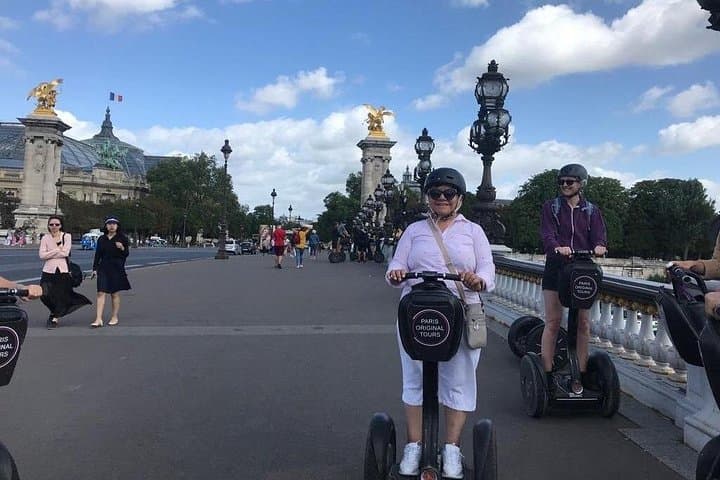 Segway Eiffel Tour Paris — photo 6