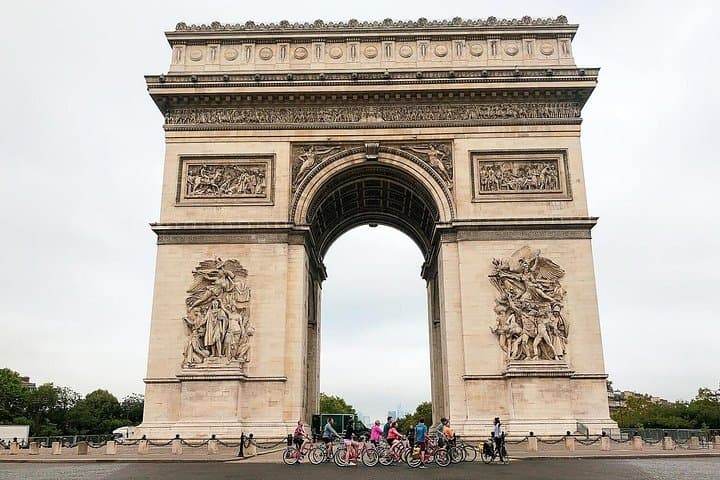 Paris Tour de France Bike Ride — photo 2