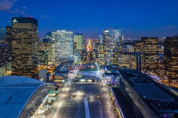 Round-trip Transfer Airport - La Defense - Airport CDG or ORY — photo 3