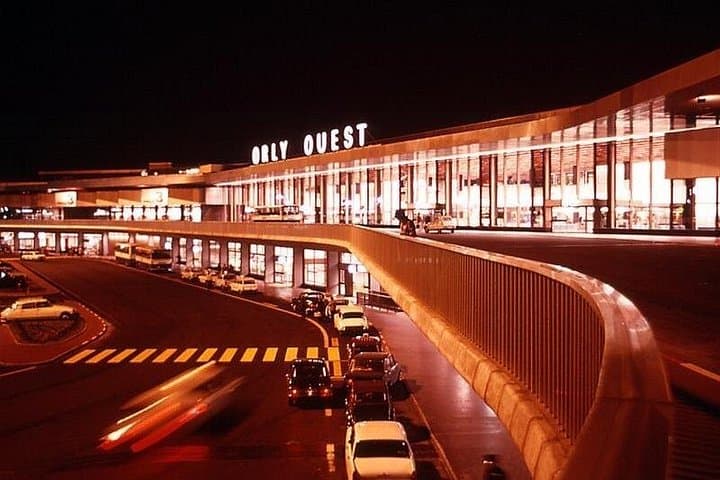 Paris Private transfer Orly Airport to Paris City — photo 4