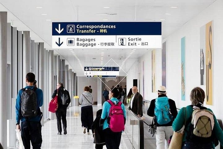 Paris Private transfer Orly Airport to Paris City — photo 5