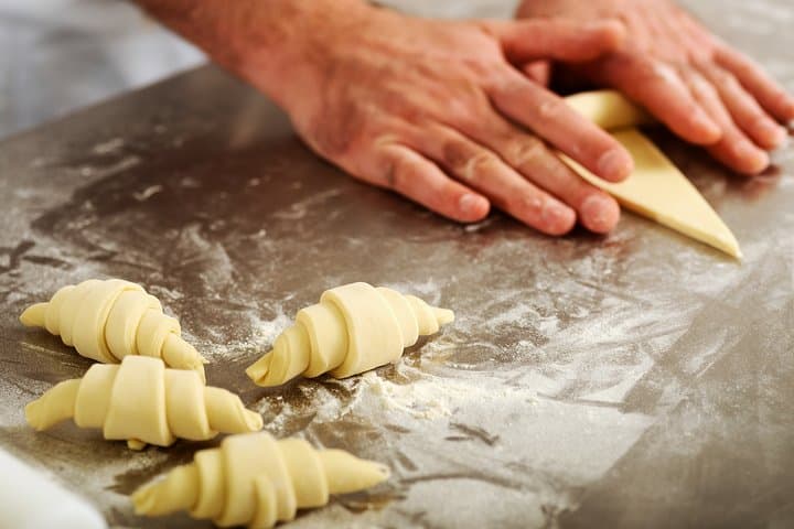Paris Croissant Small-Group Baking Class with a Chef — photo 1