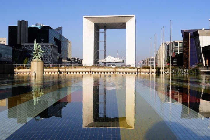 Round-trip Transfer Airport - La Defense - Airport CDG or ORY — photo 2