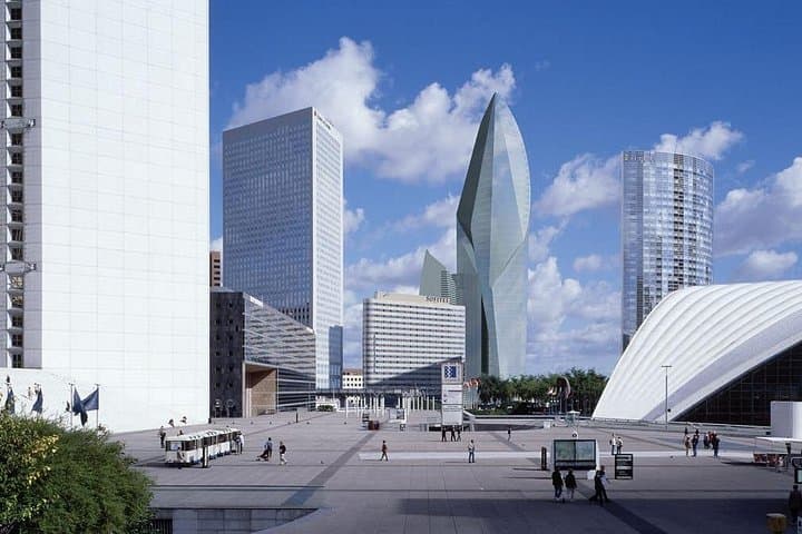 Round-trip Transfer Airport - La Defense - Airport CDG or ORY — photo 4