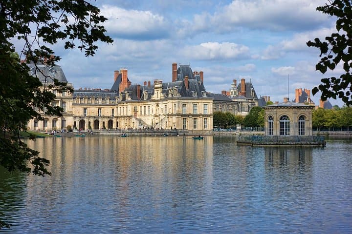 Fontainebleau private excursion — photo 2