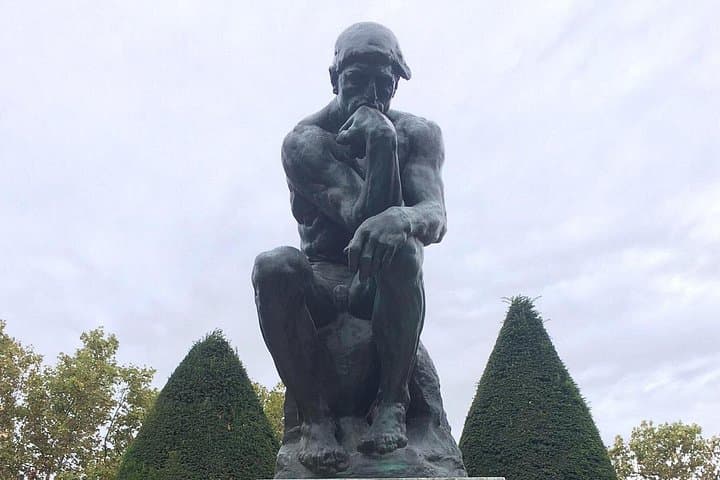 Rodin Museum Paris 2-Hour Private Guided Tour — photo 2