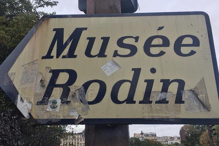 Rodin Museum Paris 2-Hour Private Guided Tour — photo 3