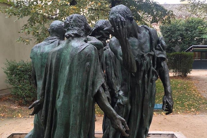 Rodin Museum Paris 2-Hour Private Guided Tour — photo 5