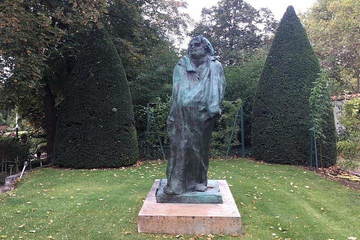 Rodin Museum Paris 2-Hour Private Guided Tour — photo 6