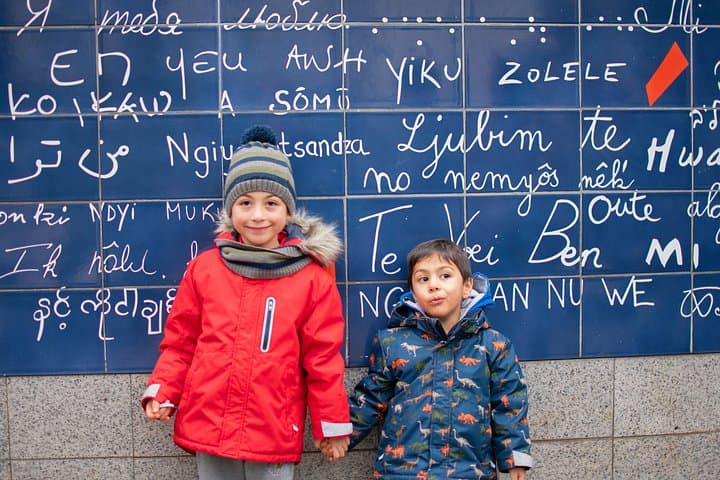 Paris: Montmartre and Sacre Coeur Private Tour for Kids and Families — photo 1