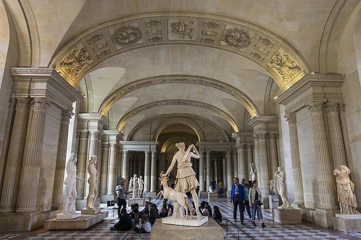 Private tour Louvre By night — photo 3