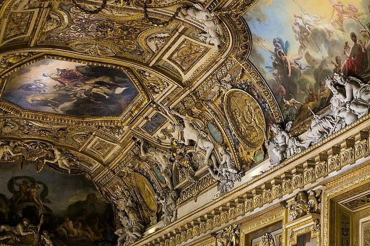 Private tour Louvre By night — photo 4