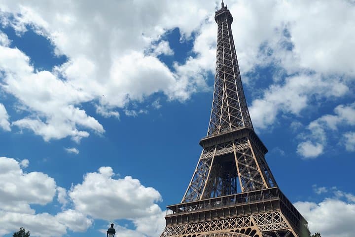 Eiffel Tower Guided Tour with Summit Access — photo 8