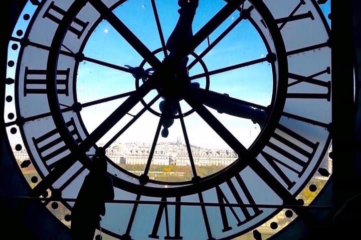 Musée d'Orsay Highlights Tour with Gourmet Lunch — photo 9