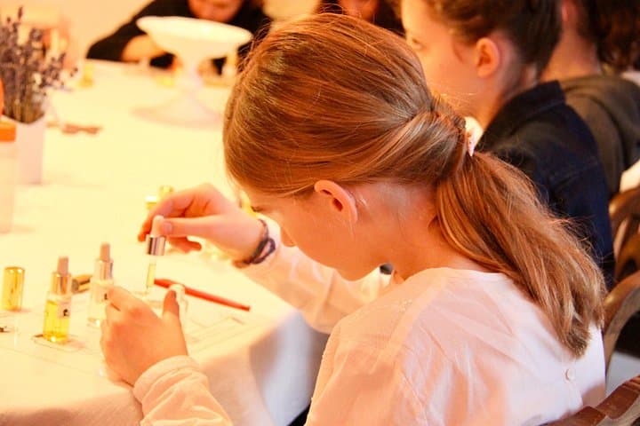 Paris Create your Own Perfume Workshop with a Perfumer — photo 7