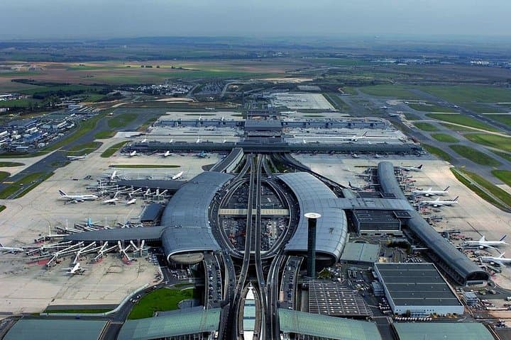 Paris Airports Private Roundtrip Transfer – CDG & Orly to Paris — photo 8