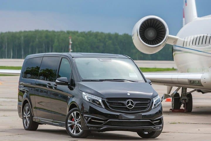 Private Transfer from CDG/ORLY/LBG Airport to Paris (Van-7 Pax) — photo 4