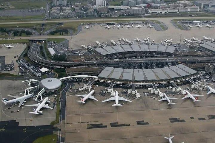Private Transfer from CDG/ORLY/LBG Airport to Paris (Van-7 Pax) — photo 5