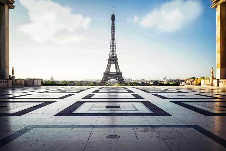 Private Transfer from CDG/ORLY/LBG Airport to Paris (Van-7 Pax) — photo 1
