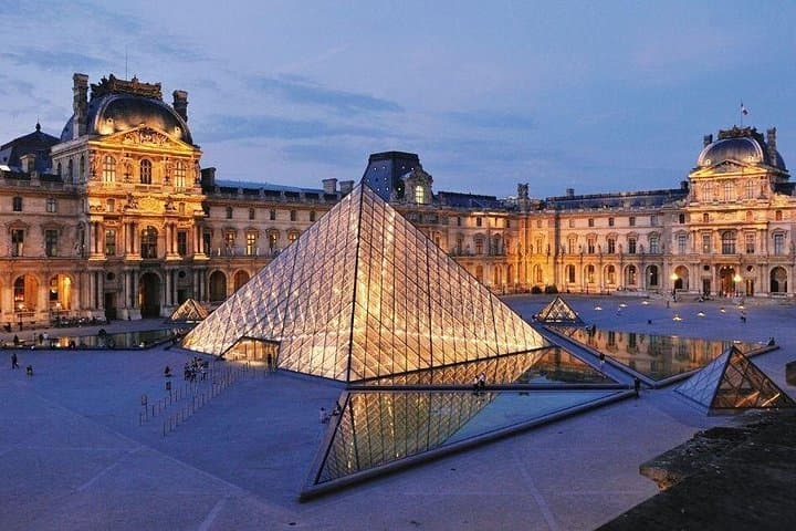 Private Transfer from CDG/ORLY/LBG Airport to Paris (Van-7 Pax) — photo 7