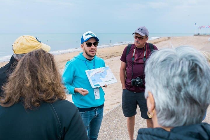 Normandy D-Day Beaches with Juno Beach, bunkers & Canadian Cemetery from Paris — photo 7