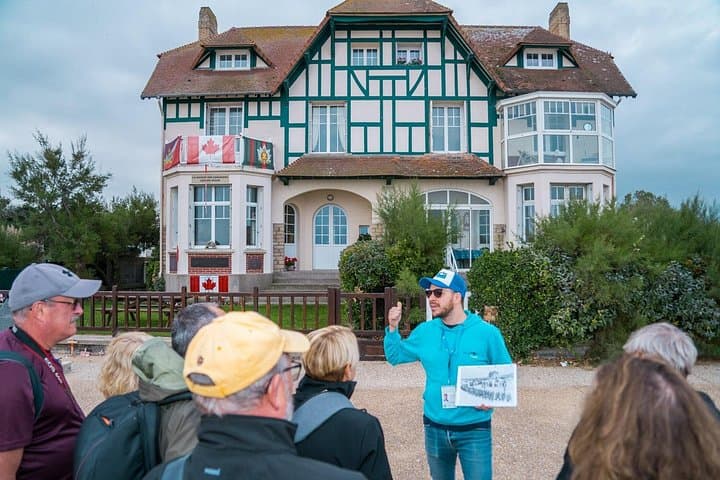 Normandy D-Day Beaches with Juno Beach, bunkers & Canadian Cemetery from Paris — photo 6