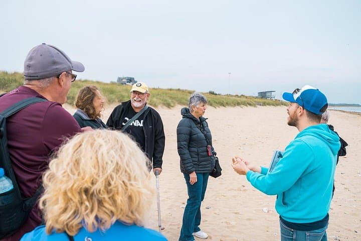 Normandy D-Day Beaches with Juno Beach, bunkers & Canadian Cemetery from Paris — photo 8