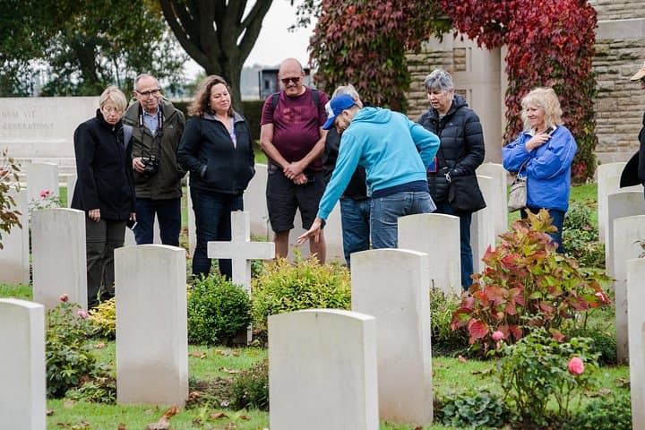 Normandy D-Day Beaches with Juno Beach, bunkers & Canadian Cemetery from Paris — photo 10