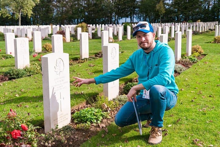 Normandy D-Day Beaches with Juno Beach, bunkers & Canadian Cemetery from Paris — photo 4