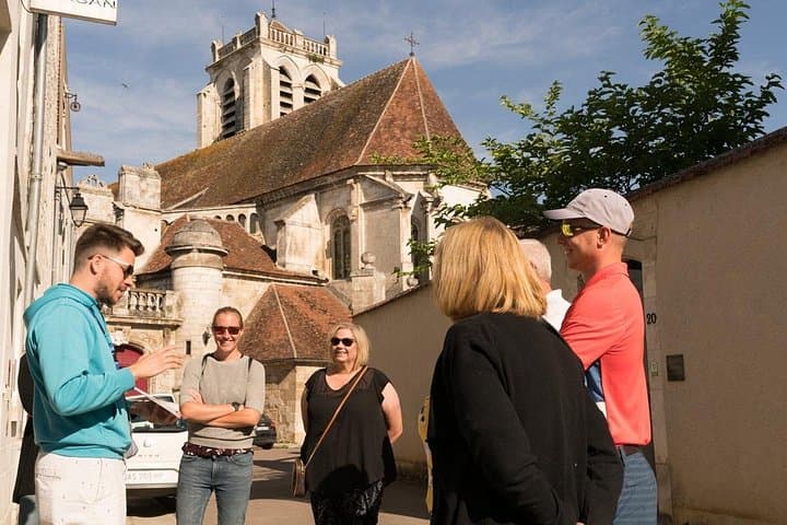 Burgundy Wine Tasting Small-Group Tour in Chablis from Paris — photo 12