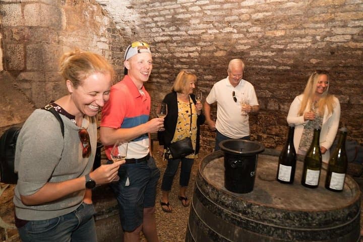 Burgundy Wine Tasting Small-Group Tour in Chablis from Paris — photo 17