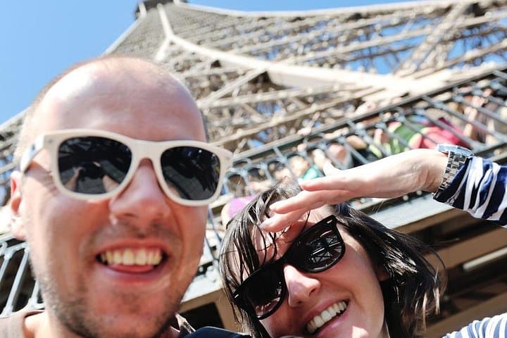 Eiffel Tower guided tour with Summit access included — photo 6