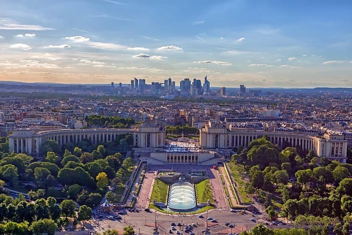 Eiffel Tower guided tour with Summit access included — photo 7