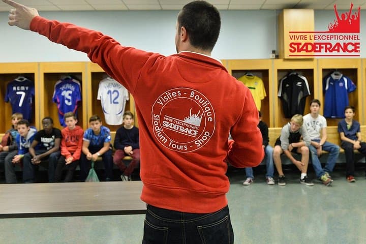 Stade de France: Behind the Scenes Tour — photo 2