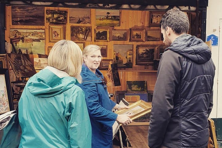 Paris Private Shopping Tour at the Antique Flea Market — photo 5