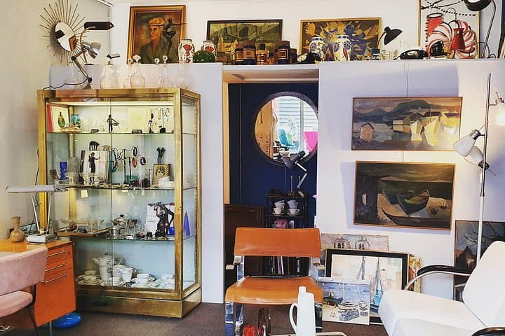 Paris Private Shopping Tour at the Antique Flea Market — photo 4