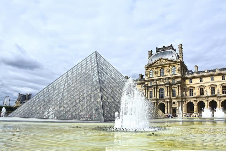 Private Arrival Transfer: CDG/Orly to Paris Hotel — photo 6