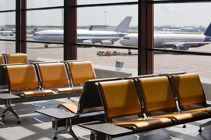 Paris Private Departure Transfer: Hotel to CDG or Orly Airport — photo 8
