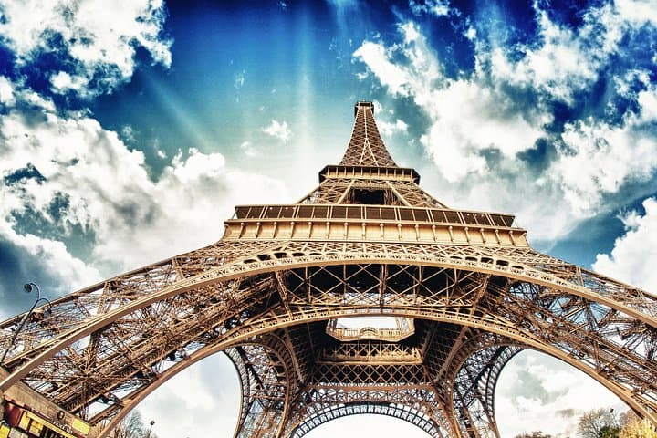 Paris Private Arrival Transfer: Railway Station to Hotel — photo 6