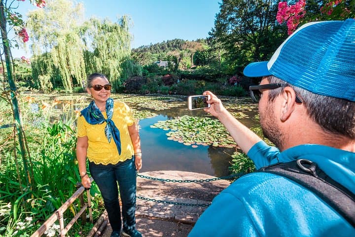 Giverny Small-Group Half Day Trip with Monet’s Gardens from Paris — photo 18
