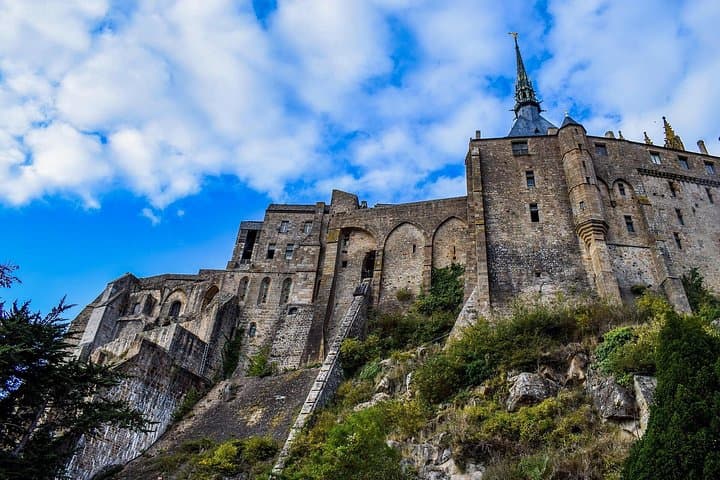 Mont Saint-Michel Small-group by Minivan from Paris with Calvados — photo 10