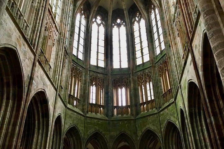 Mont Saint-Michel Small-group by Minivan from Paris with Calvados — photo 17