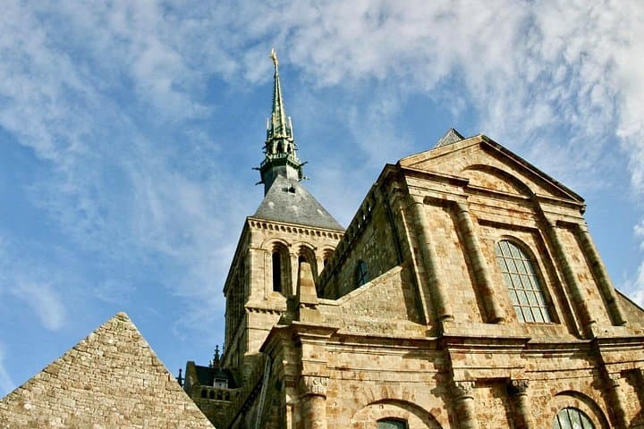 Mont Saint-Michel Small-group by Minivan from Paris with Calvados — photo 16