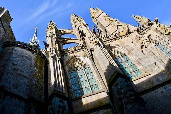 Mont Saint-Michel Small-group by Minivan from Paris with Calvados — photo 13