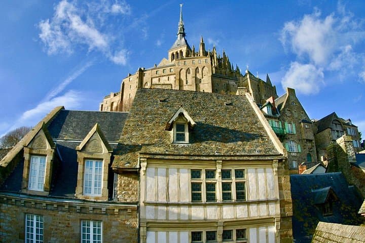 Mont Saint-Michel Small-group by Minivan from Paris with Calvados — photo 8