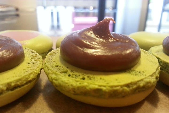 Paris Small-Group Macaron Making Class with a French Chef — photo 8