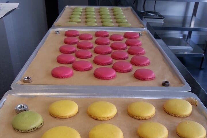 Paris Small-Group Macaron Making Class with a French Chef — photo 6
