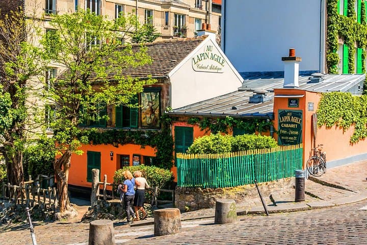 Paris Private Full Day Tour: Montmartre, Sights & Eiffel Tower — photo 14